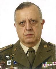 El coronel Alamán, fervent admirador de Franco